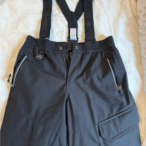 Gerry Weber Boys Ski/Snow Pants with Suspenders